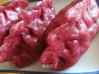 Willow dumplings