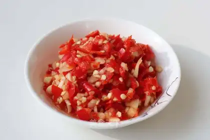 Tasty pepper