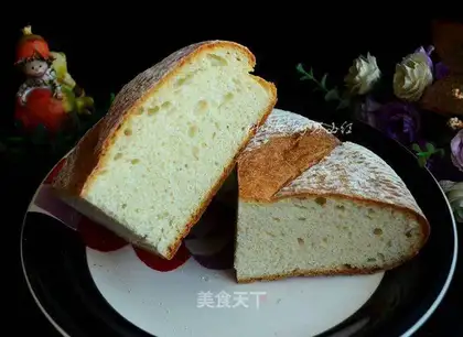 Fresh bread