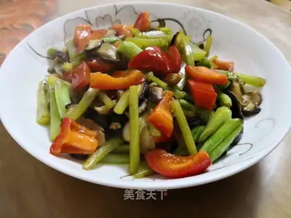 Vegetable collar