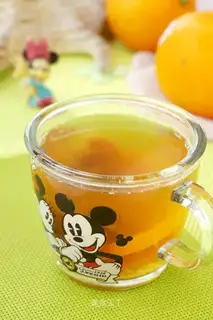 Orange cuisine