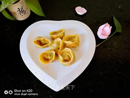 Yuanbao dumplings