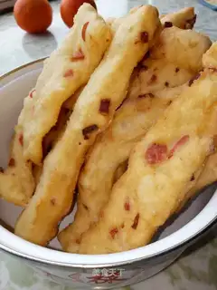 Ham oil