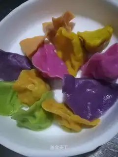It's colorful