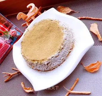 Tea cheese
