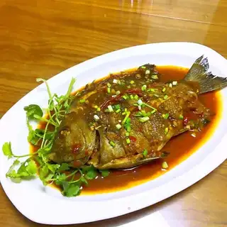 Creamfish