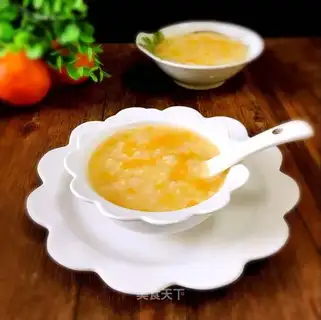 Pumpkin porridge