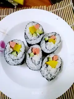 Fresh rolls