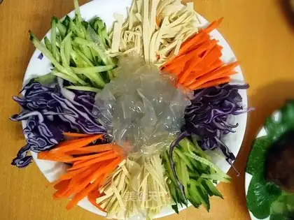 Five-colour cold