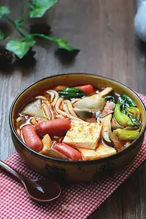 Spicy potatoes