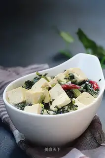 Snowbread tofu