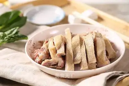 Nanking Salt Duck