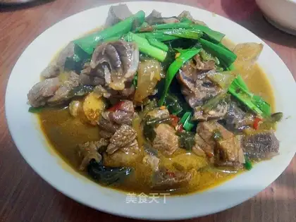 Sour beef