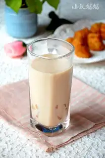 Taco milk tea