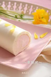 Angel Cake Roll