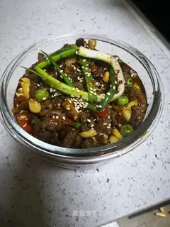 Beef crotch