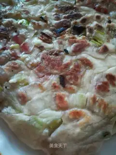 Ham onions