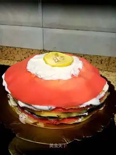 Mango 1,000 layers