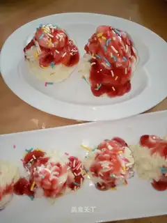 Strawberry Mountain Mock