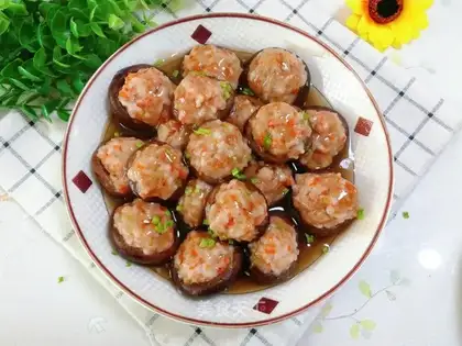 Shrimp shrimp