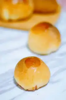 Jelly bread