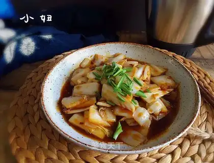 Fish cabbage