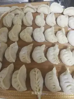 Sow dumplings