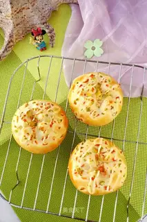 Shrimp corn bread
