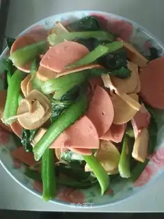 Scrambled tofu