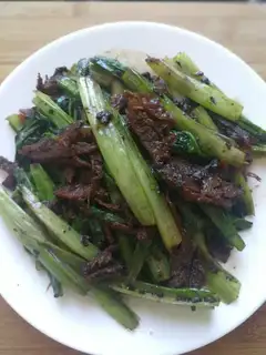 The soy sauce