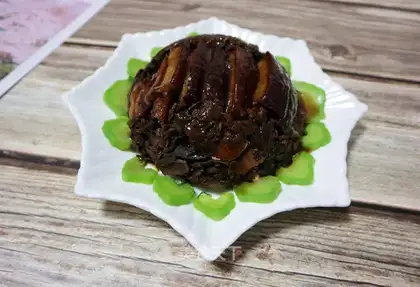 Plum chow