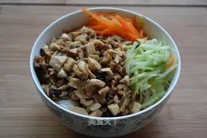 Fried noodles