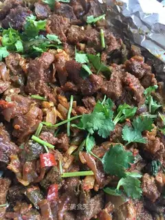 Routine lamb