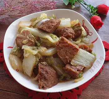 Mariko cabbage