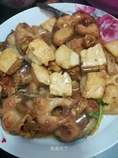 Fish tofu