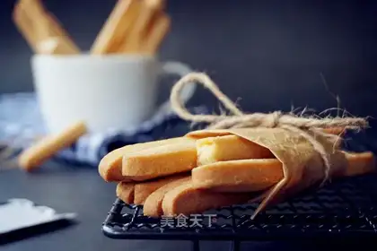 Butter crackers