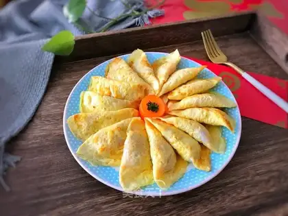 Egg dumplings