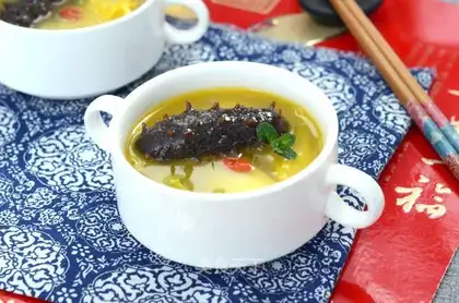 Chicken soup