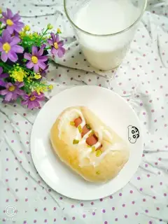 Intestine bread