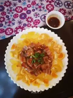Frozen eggs