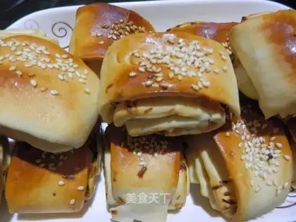 Onion rolls