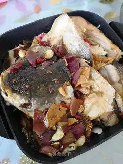 Fish chowder