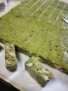 Cow Rolling Sugar