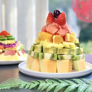 Fruit Tower