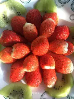 Strawberry Disk