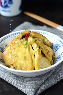 Cowboy tofu