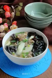 Mock and bone soup