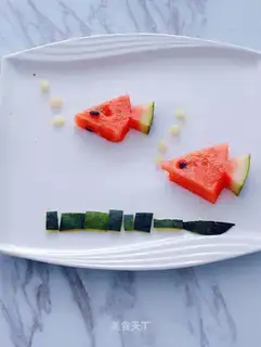 Watermelon set