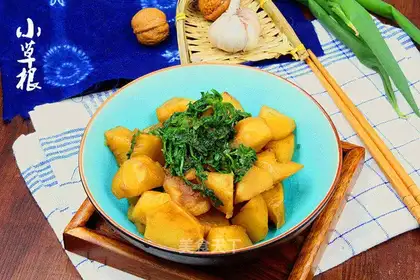 Potato stew