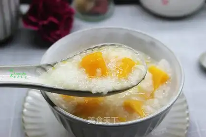 Potato congee